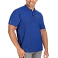 thumbnail image 1 of Men's Antigua Royal Memphis Tigers Big & Tall Legacy Pique Polo, 1 of 1