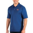thumbnail image 1 of Men's Antigua Royal Montreal Canadiens Big & Tall Tribute Polo, 1 of 1