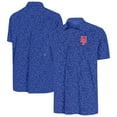 thumbnail image 1 of Men's Antigua Royal New York Mets Lush Polo, 1 of 3