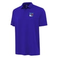 thumbnail image 1 of Men's Antigua Royal New York Rangers Reprocess Polo, 1 of 1
