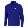 thumbnail image 1 of Men's Antigua  Royal Ricky Stenhouse Jr. Insider Quarter-Zip Top, 1 of 1