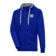 thumbnail image 1 of Men's Antigua  Royal Stockton Ports Victory Full-Zip Hoodie, 1 of 1