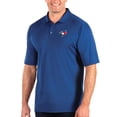 thumbnail image 1 of Men's Antigua Royal Toronto Blue Jays Big & Tall Tribute Polo, 1 of 1