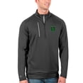 thumbnail image 1 of Men's Antigua Silver Austin FC Generation Quarter-Zip Pullover Jacket, 1 of 1