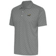 thumbnail image 1 of Men's Antigua  Steel Alabama State Hornets Spark Polo, 1 of 1