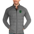 thumbnail image 1 of Men's Antigua Steel Austin FC Altitude Full-Zip Jacket, 1 of 1