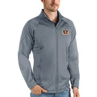 Antigua Cincinnati Bengals Sweatshirts in Cincinnati Bengals Team