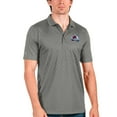 thumbnail image 1 of Men's Antigua Steel Colorado Avalanche Spark Polo, 1 of 1