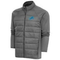 thumbnail image 1 of Men's Antigua  Steel Detroit Lions Altitude Full-Zip Jacket, 1 of 1