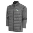 thumbnail image 1 of Men's Antigua  Steel George Washington University Altitude Full-Zip Jacket, 1 of 1