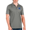 thumbnail image 1 of Men's Antigua Steel North Georgia Nighthawks Spark Polo, 1 of 1