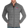 thumbnail image 1 of Men's Antigua Steel Toronto Rock Altitude Full-Zip Jacket, 1 of 1