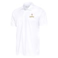 thumbnail image 1 of Men's Antigua  White Albuquerque Isotopes Big & Tall Tribute Polo, 1 of 1