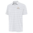 thumbnail image 1 of Men's-Antigua  White Austin Dillon Tunnel Polo, 1 of 1