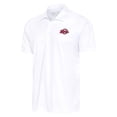 thumbnail image 1 of Men's Antigua  White Birmingham Barons Big & Tall Tribute Polo, 1 of 1