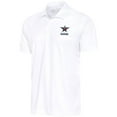 thumbnail image 1 of Men's Antigua  White Birmingham Squadron Tribute Polo, 1 of 1