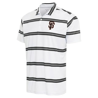 San Francisco Giants Stitches Youth Allover Team T-Shirt - Black