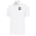 thumbnail image 1 of Men's Antigua  White Boston Celtics Par Polo, 1 of 1