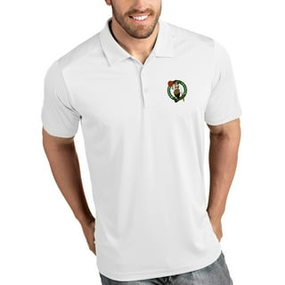 Men's Boston Celtics Sportiqe White 2022 NBA Finals Stacked Hoop Bingham T- Shirt