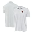 thumbnail image 1 of Men's Antigua  White Boston College Eagles Ellipse Polo, 1 of 3