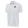 Men's Antigua White Bowling Green St. Falcons Ellipse Polo