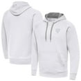 thumbnail image 1 of Men's Antigua White Chicago Bears-Victory Pullover Hoodie, 1 of 4