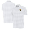 thumbnail image 1 of Men's Antigua White Club America Men's Channel Polo, 1 of 3