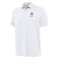 thumbnail image 1 of Men's Antigua White Denny Hamlin Reprocess Polo, 1 of 1