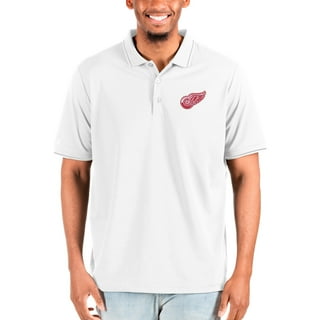Detroit red hotsell wings polo