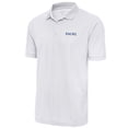 thumbnail image 1 of Men's Antigua  White Emory Eagles Big & Tall Legacy Pique Polo, 1 of 1