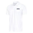 thumbnail image 1 of Men's Antigua  White Fort Myers Mighty Mussels Tribute Polo, 1 of 1