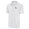 thumbnail image 1 of Men's Antigua  White George Washington University Legacy Pique Polo, 1 of 1
