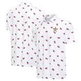 thumbnail image 1 of Men's Antigua White Houston Astros  Americana Polo, 1 of 3