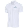 thumbnail image 1 of Men's Antigua  White Johns Hopkins Blue Jays Tribute Polo, 1 of 1