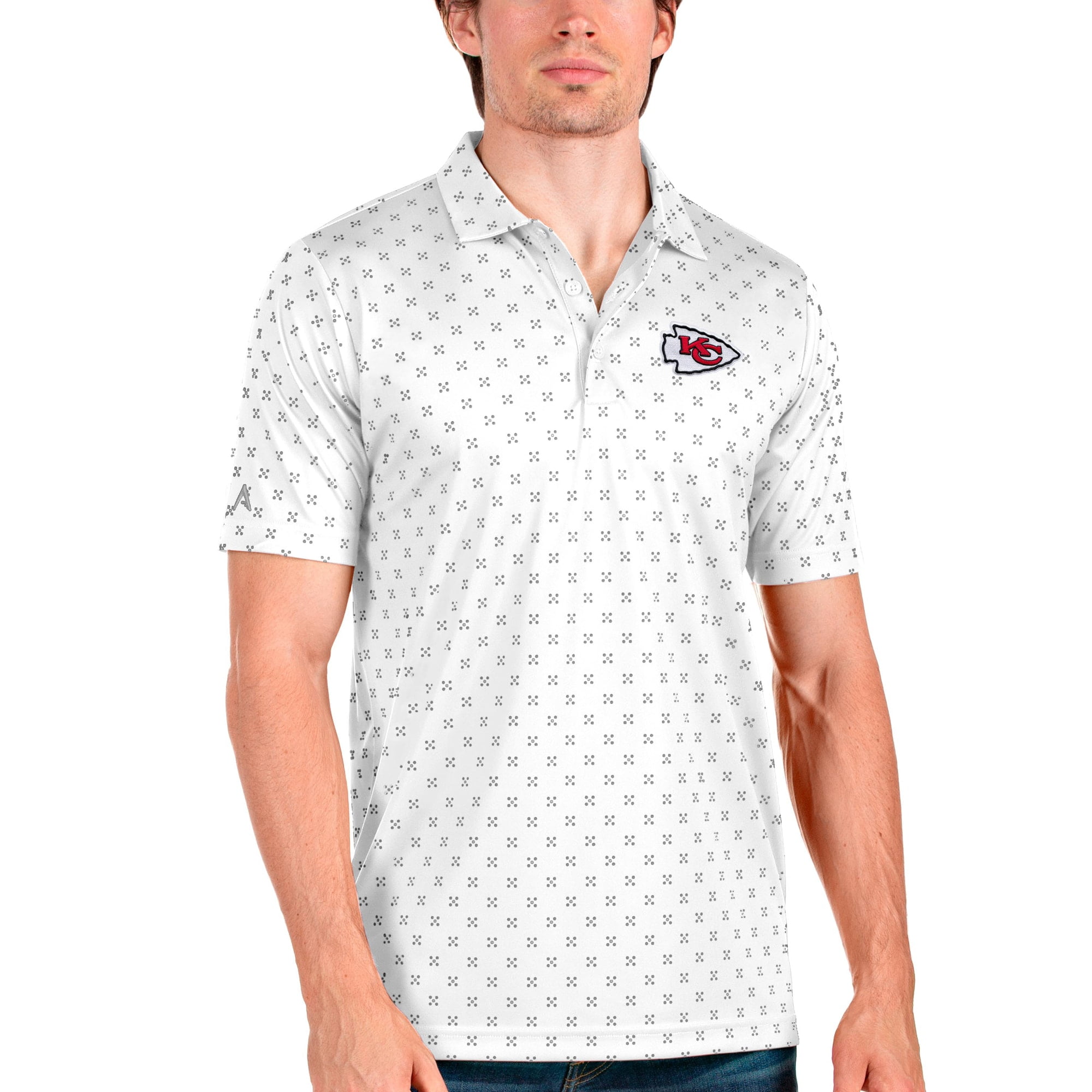 Kansas city chiefs golf shirt sales