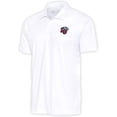thumbnail image 1 of Men's Antigua  White Liberty Flames Tribute Polo, 1 of 1