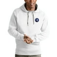 thumbnail image 1 of Men's Antigua White Minnesota Timberwolves Victory Pullover Hoodie, 1 of 1