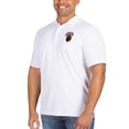 thumbnail image 1 of Men's Antigua White Montana Grizzlies Big & Tall Legacy Pique Polo, 1 of 1
