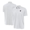 thumbnail image 1 of Men's Antigua  White New Mexico Lobos Ellipse Polo, 1 of 3