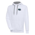 thumbnail image 1 of Men's Antigua  White Philadelphia Eagles Victory Pullover Hoodie, 1 of 1