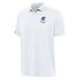 thumbnail image 1 of Men's Antigua White Ricky Stenhouse Jr. Reprocess Polo, 1 of 1