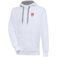 thumbnail image 1 of Men's Antigua  White Roman Reigns Victory Pullover Hoodie, 1 of 1
