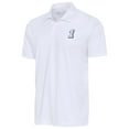 thumbnail image 1 of Men's Antigua  White Ross Chastain Tribute Polo, 1 of 1