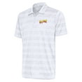 thumbnail image 1 of Men's Antigua  White "Rowdy" Roddy Piper Compass Polo, 1 of 1
