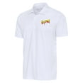 thumbnail image 1 of Men's Antigua  White "Rowdy" Roddy Piper Tribute Polo, 1 of 1