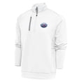 thumbnail image 1 of Men's Antigua  White Salem Red Sox Generation Quarter-Zip Pullover Top, 1 of 1