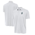thumbnail image 1 of Men's Antigua  White Seattle Mariners Eclipse Polo, 1 of 3