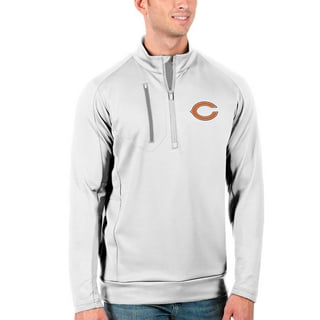 Chicago Bears Antigua Altitude Full-Zip Jacket - Navy