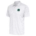 thumbnail image 1 of Men's Antigua  White Slippery Rock Pride  Spark Polo, 1 of 1