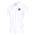 thumbnail image 1 of Men's Antigua  White South Bend Cubs Tribute Polo, 1 of 1